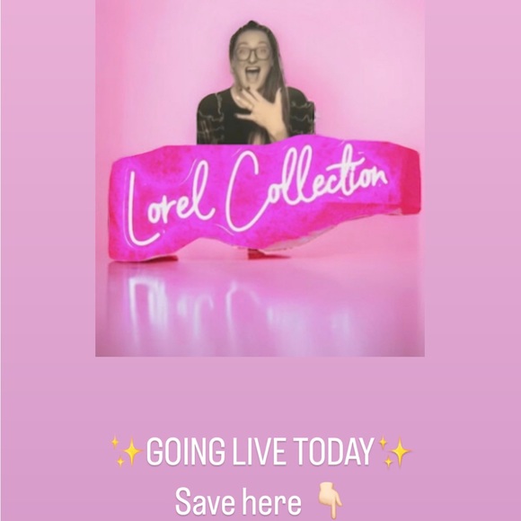 lorel collection is LIVE  alert! - Picture 2 of 8